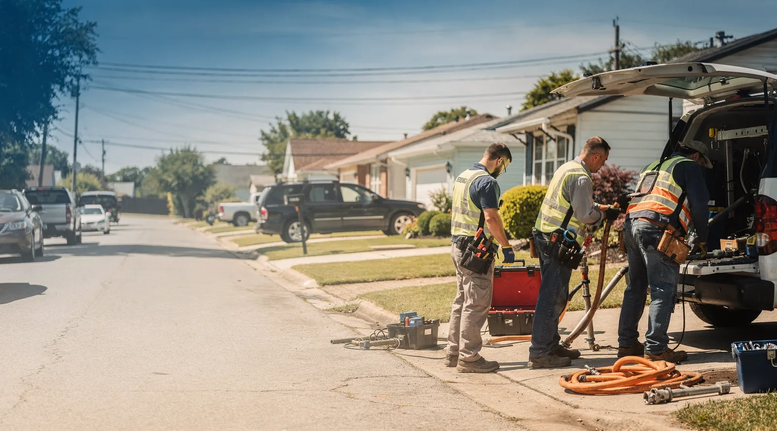 Water Heater Repair in Iowa City, IA near me