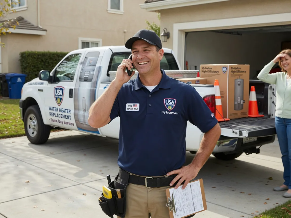 Water Heater Replacement Iowa City, IA FAQs